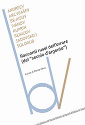 Racconti russi dell'orrore (dal «secondo d'argento»)