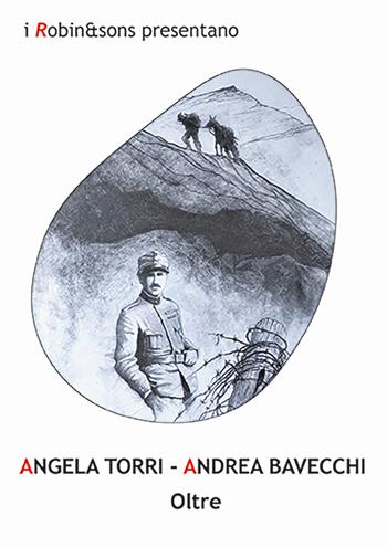 Oltre - Torri, Bavecchi - Libro Robin Edizioni 2025, Robin&sons | Libraccio.it
