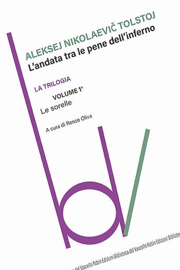 Le sorelle - Aleksej Tolstoj - Libro Robin Edizioni 2025, Biblioteca del vascello | Libraccio.it