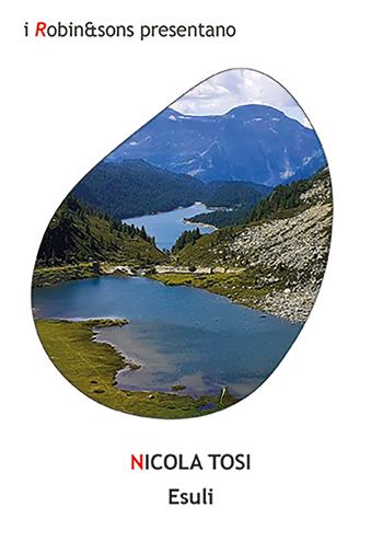 Esuli - Nicola Tosi - Libro Robin Edizioni 2026, Robin&sons | Libraccio.it