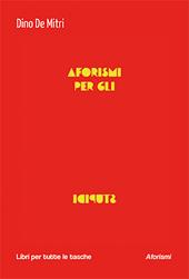 Aforismi per gli stupidi