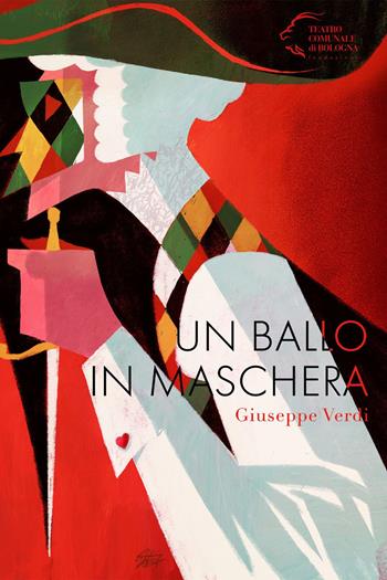 Un ballo in maschera. Giuseppe Verdi  - Libro Edizioni Pendragon 2025 | Libraccio.it