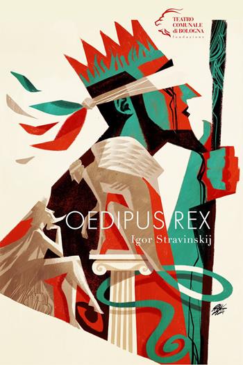 Oedipus rex. Igor Stravinskij. Ediz. italiana e inglese  - Libro Edizioni Pendragon 2025 | Libraccio.it