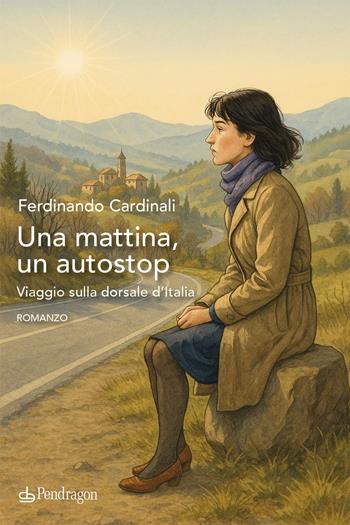 Una mattina, un autostop. Viaggio sulla dorsale d'Italia - Ferdinando Cardinali - Libro Edizioni Pendragon 2025, Melusina | Libraccio.it