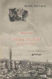 Rémm ed Nadèl. Rime per il Natale. Testo bolognese