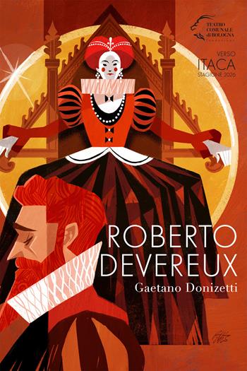 Roberto Devereux. Donizetti  - Libro Edizioni Pendragon 2026, Monografie d'opera | Libraccio.it