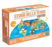 Storia della terra (cotta). Scopri la storia del nostro pianeta con i mattoncini in terracotta. Ediz. a colori. Con 30 mattoncini in terracotta