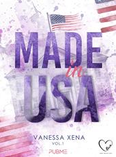 Made in USA. Kickoff. Vol. 1