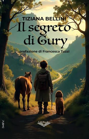 Il segreto di Gury - Tiziana Bellini - Libro PubMe 2025, Lifebooks | Libraccio.it