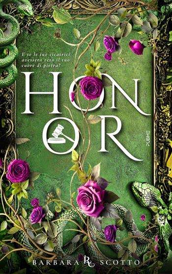 Honor - Barbara Scotto - Libro PubMe 2025, Relove | Libraccio.it