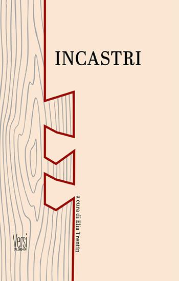 Incastri  - Libro PubMe 2026, Versi | Libraccio.it