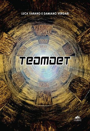 Teomoet - Luca Varano, Damiano Vergari - Libro PubMe 2026, Monnalisa | Libraccio.it