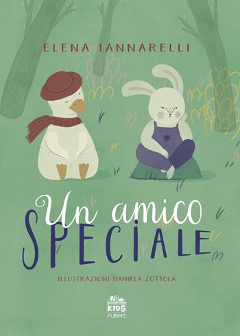 Un amico speciale. Ediz. a colori - Elena Iannarelli - Libro PubMe 2026, Gli scrittori della porta accanto. Kids | Libraccio.it