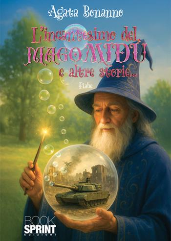 L'incantesimo del mago Midù e altre storie - Agata Bonanno - Libro BooksprintEdizioni 2025 | Libraccio.it