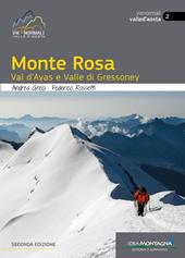 Monte Rosa val d'Ayas e valle di Gressoney