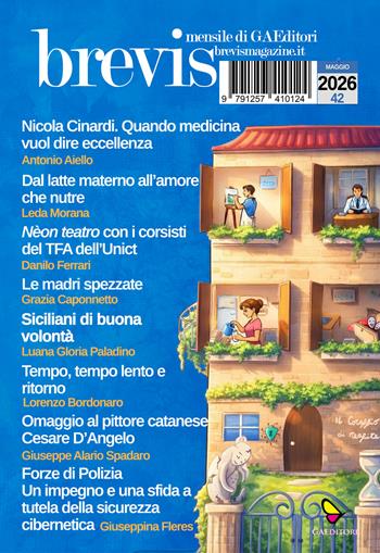 Brevis (2026). Ediz. illustrata. Vol. 42 - Antonio Aiello, Leda Morana, Danilo Ferrari - Libro GAEditori 2026, Brevis | Libraccio.it