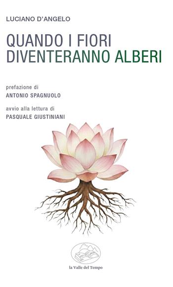 Quando i fiori diventeranno alberi - Luciano D'Angelo - Libro La valle del tempo 2026, Frontiere della poesia contemporanea | Libraccio.it