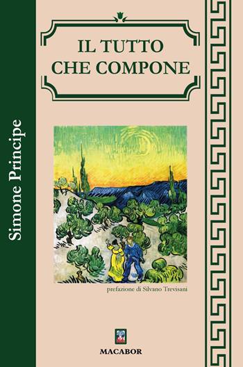 Il tutto che compone - Simone Principe - Libro Macabor 2026, Lo scrigno bianco | Libraccio.it
