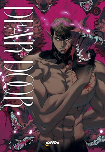 Dear door. Vol. 6 - Pluto - Libro Jundo 2026 | Libraccio.it