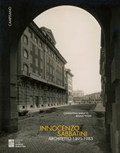 Innocenzo Sabbatini architetto. 1891-1983