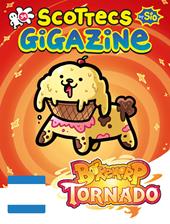 Scottecs Gigazine. Vol. 39b: Bokemorp Tornado