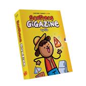 Scottecs Gigazine. Cofanetto 9. Vol. 33-36