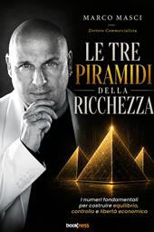 Le tre piramidi della ricchezza. I numeri fondamentali per costruire equilibrio, controllo e libertà economica. Nuova ediz.