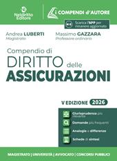 Compendio di diritto delle assicurazioni 2026