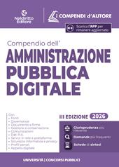 Compendio dell'Amministrazione pubblica digitale 2026