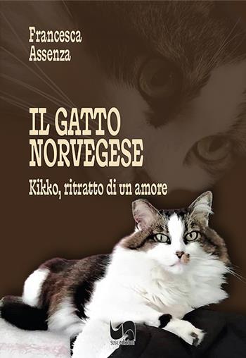 Il gatto norvegese. Kikko, ritratto di un amore - Francesca Assenza - Libro Susil Edizioni 2026, Really | Libraccio.it
