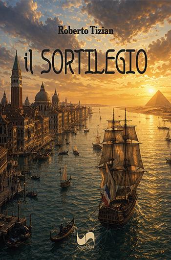 Il sortilegio - Roberto Tizian - Libro Susil Edizioni 2026, Novelise | Libraccio.it