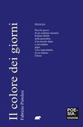 Il colore dei giorni