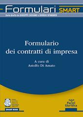 Formulario dei contratti di impresa
