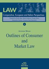 Outlines of Consumer and Market Law