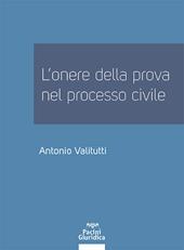 L'onere della prova nel processo civile