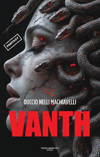Vanth - Duccio Nelli Macchiavelli - Libro PAB Editore 2025, Dreams | Libraccio.it