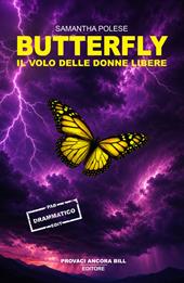 Butterfly. Il volo delle donne libere