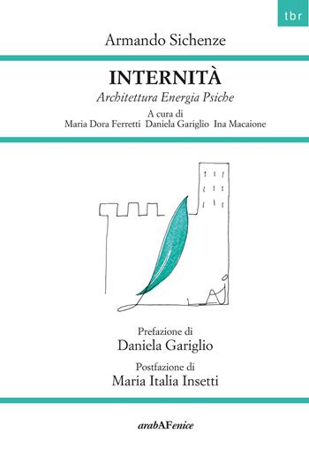 Internità. Architettura energia psiche - Armando Sichenze - Libro Araba Fenice 2026, Tracce di benessere ricombinate | Libraccio.it