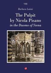 The pulpit by Nicola Pisano in the Duomo of Siena
