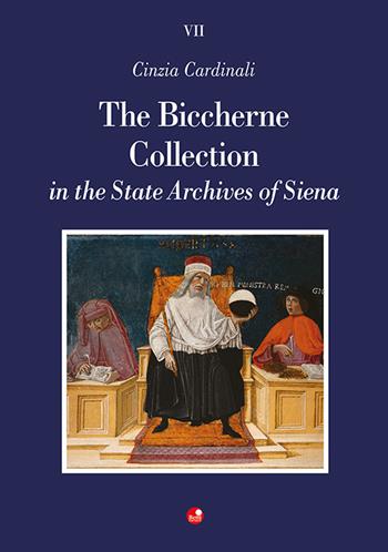 The Biccherne Collection in the State Archives of Siena - Cinzia Cardinali - Libro Betti Editrice 2026, Alla scoperta della bellezza | Libraccio.it