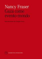Gaza come evento-mondo