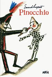 Pinocchio. Ediz. a colori