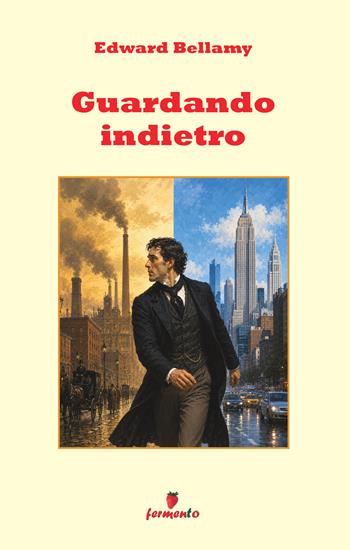 Guardando indietro - Edward Bellamy - Libro Fermento 2026 | Libraccio.it