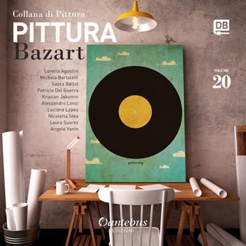 Collana di pittura Bazart. Vol. 20  - Libro Dantebus 2021 | Libraccio.it