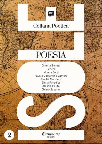 Isole. Collana poetica. Vol. 2  - Libro Dantebus 2021 | Libraccio.it