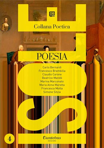 Isole. Collana poetica. Vol. 4  - Libro Dantebus 2021 | Libraccio.it
