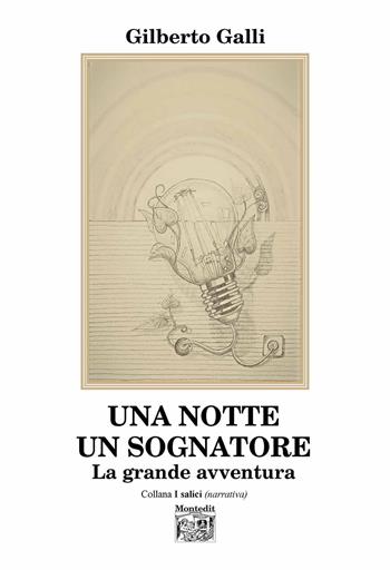 Una notte un sognatore. La grande avventura - Gilberti Galli - Libro Montedit 2022, I salici | Libraccio.it