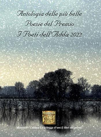 Antologia delle più belle poesie del premio I Poeti dell'Adda 2022  - Libro Montedit 2023, Le schegge d'oro (i libri dei premi) | Libraccio.it
