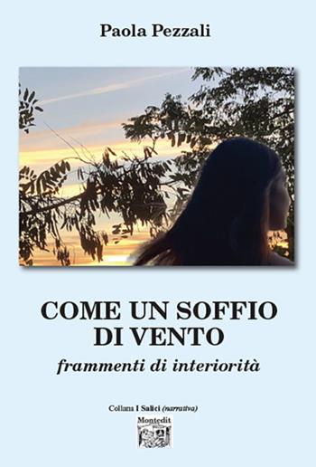 Come un soffio di vento. Frammenti di interiorità - Paola Pezzali - Libro Montedit 2023, I salici | Libraccio.it