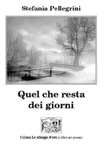 Quel che resta dei giorni - Stefania Pellegrini - Libro Montedit 2024, Le schegge d'oro (i libri dei premi) | Libraccio.it